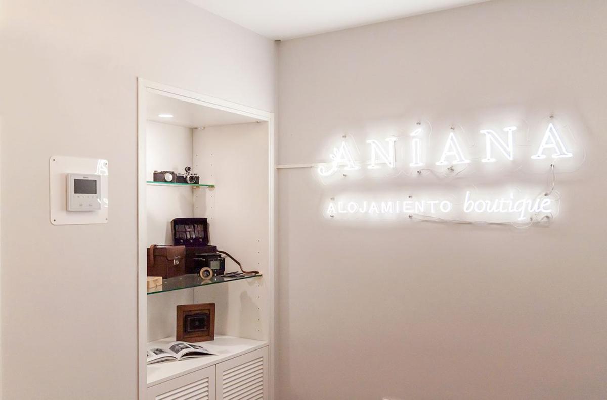Aniana Alojamiento Boutique Logroño Extérieur photo