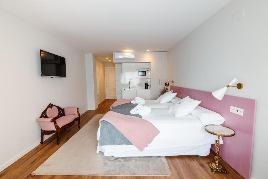 Aniana Alojamiento Boutique Logroño Extérieur photo
