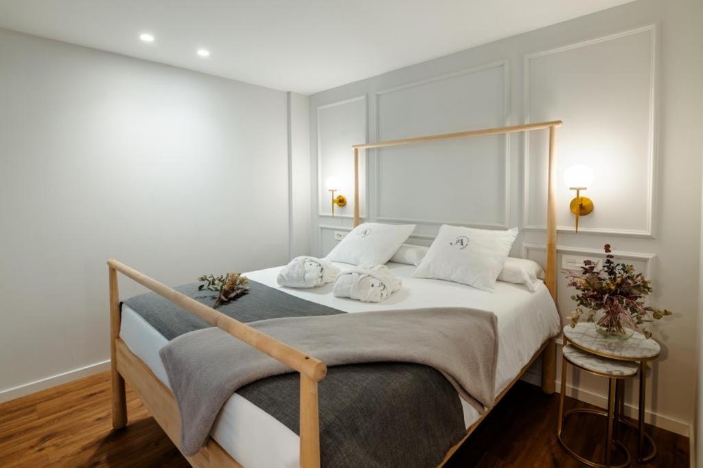 Aniana Alojamiento Boutique Logroño Extérieur photo