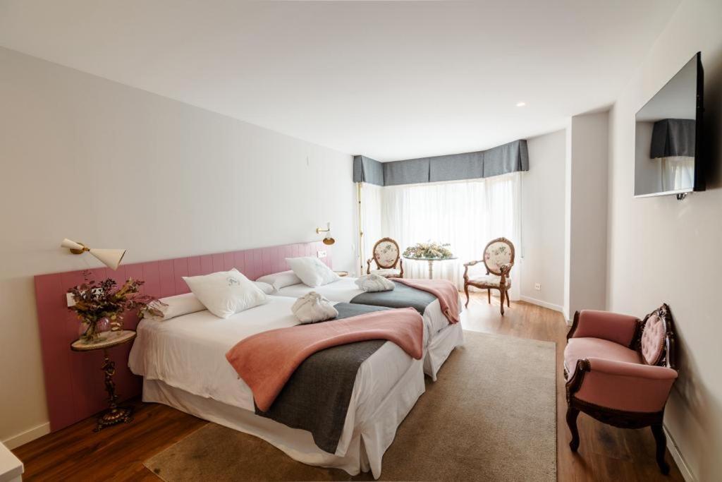 Aniana Alojamiento Boutique Logroño Extérieur photo