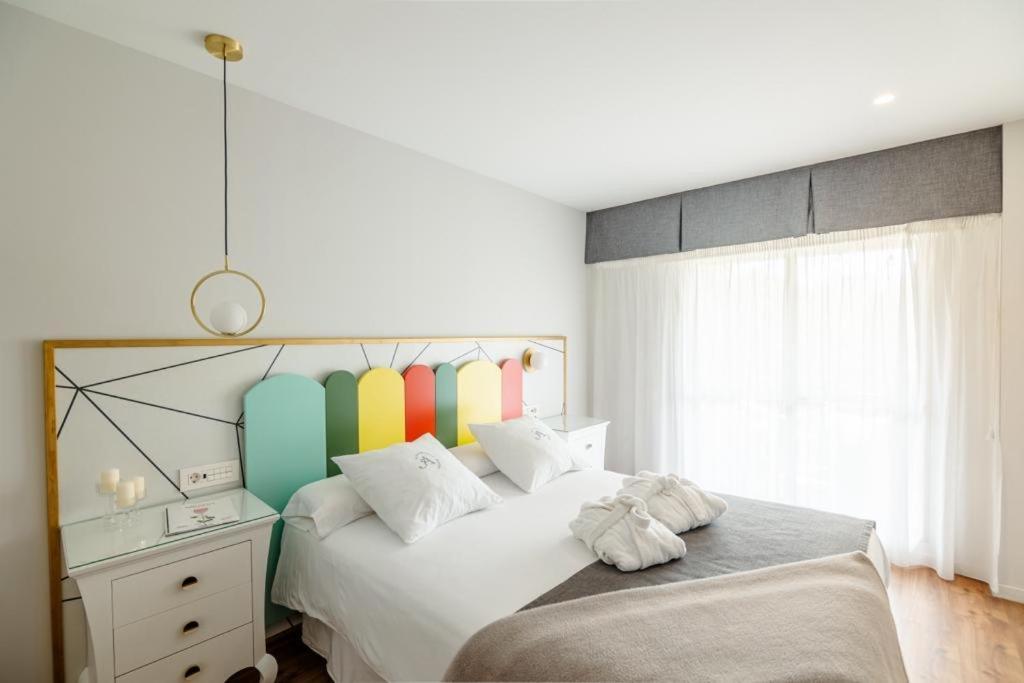 Aniana Alojamiento Boutique Logroño Extérieur photo