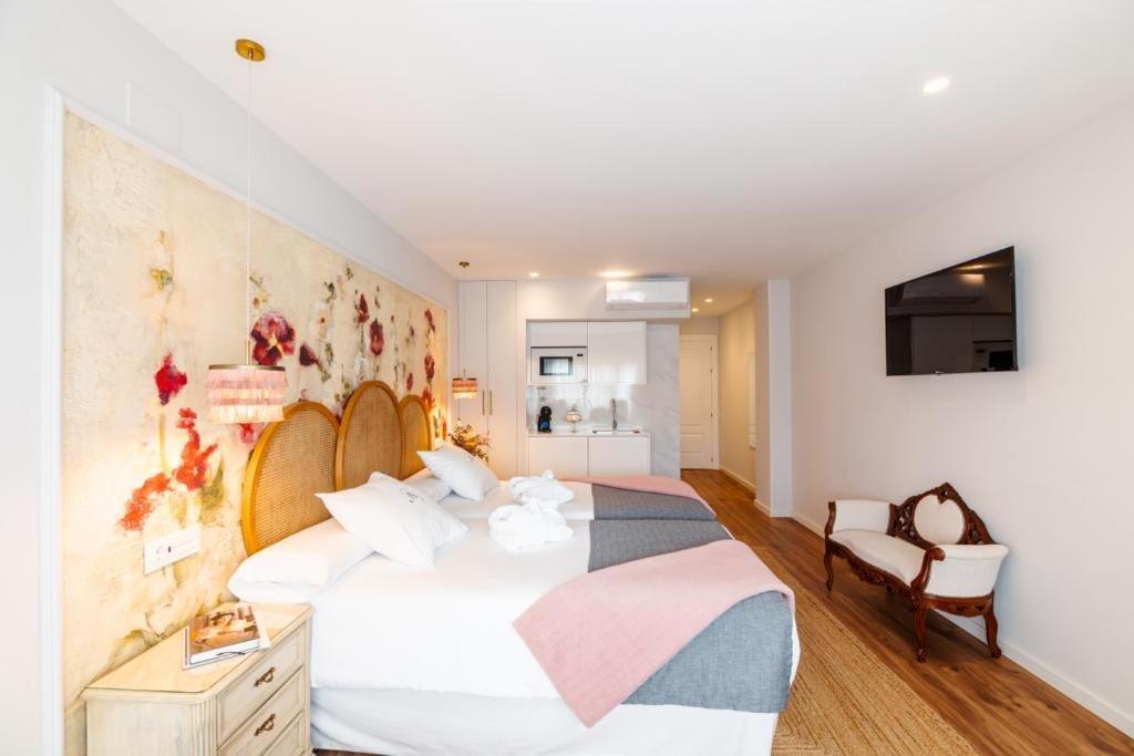 Aniana Alojamiento Boutique Logroño Extérieur photo