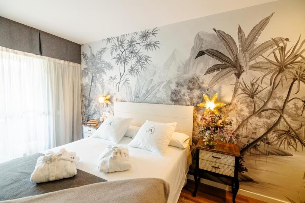 Aniana Alojamiento Boutique Logroño Extérieur photo